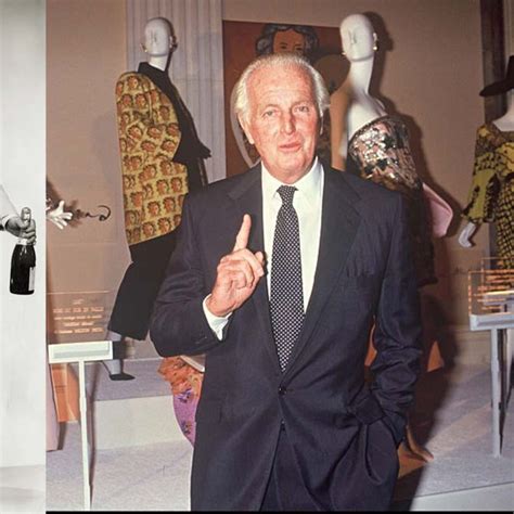 monsier hubert de givenchy|taffini de givenchy.